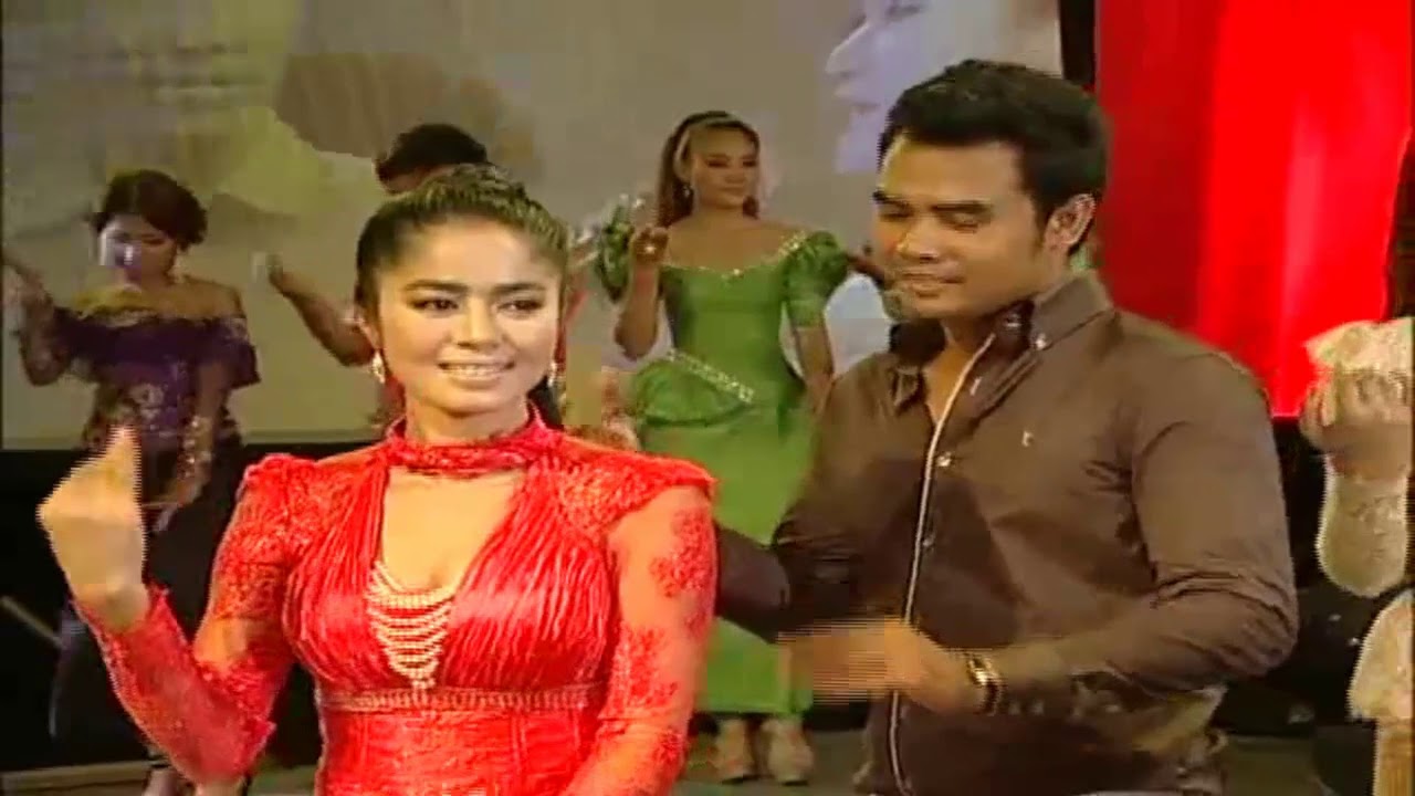 VCD Khmer Romvong Song , Khmer romantic song , Cambodia old Song , Khmer karaoke dance music 58