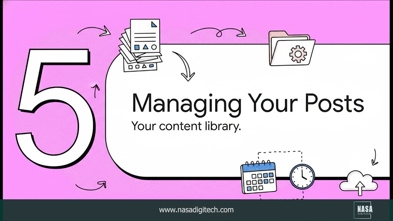How to Publish a Post Using Your Website Dashboard (Step-by-Step)