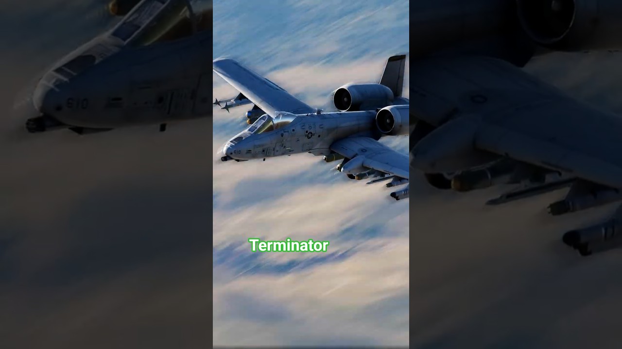 A-10C II Terminator | DCS | Amazing Graphics 
