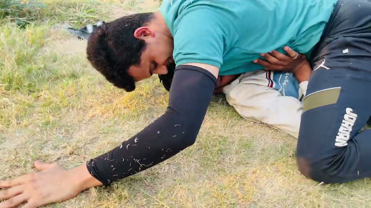 Grappling fight in Lahore, Pakistan #videos #grappling #fight