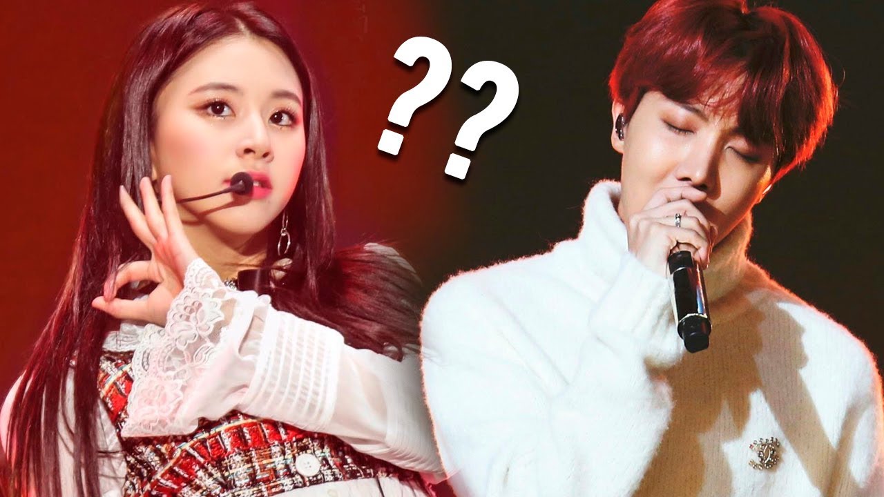 K-POP RAPPERS SINGING (COMPILATION)