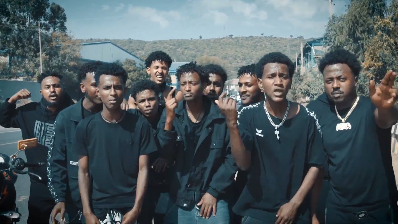 THIN BABA X YUNG RICHIE - አይተገብሩትም (official Music Video)