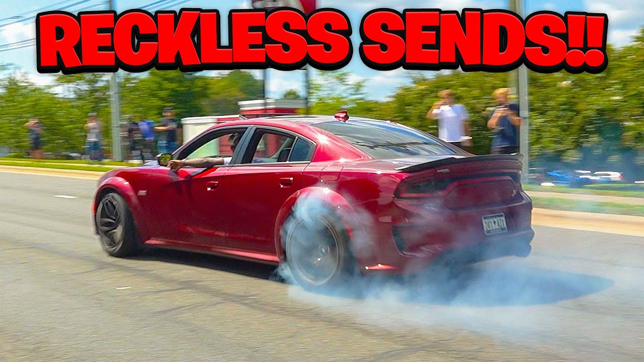 Eurofed Beers & Gears Car Show Pullouts & Full Sends!! - September 2024