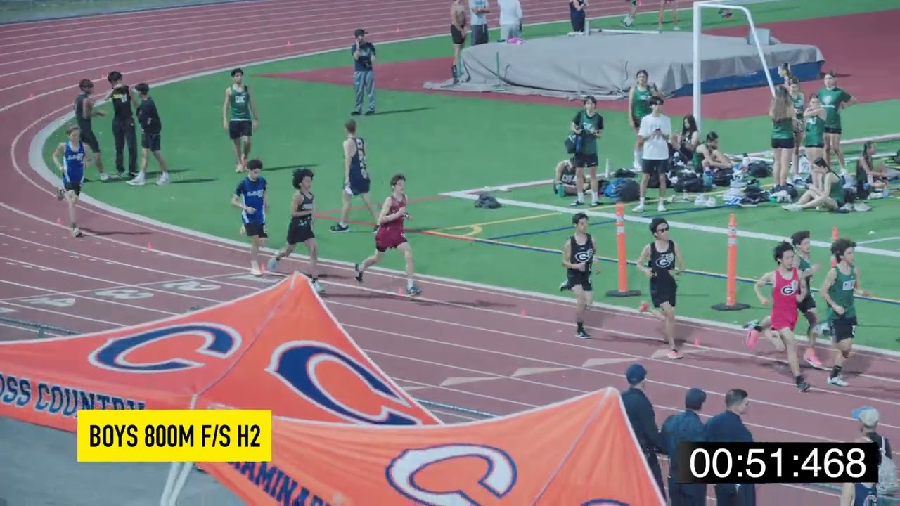 [2026 TF] Trevor Habberstad Distance Carnival BOYS 800M F-S H1-H3