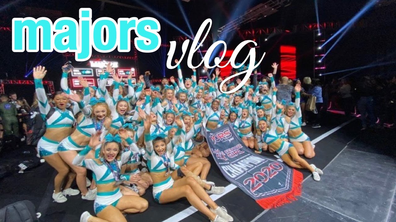 2020 majors vlog!!