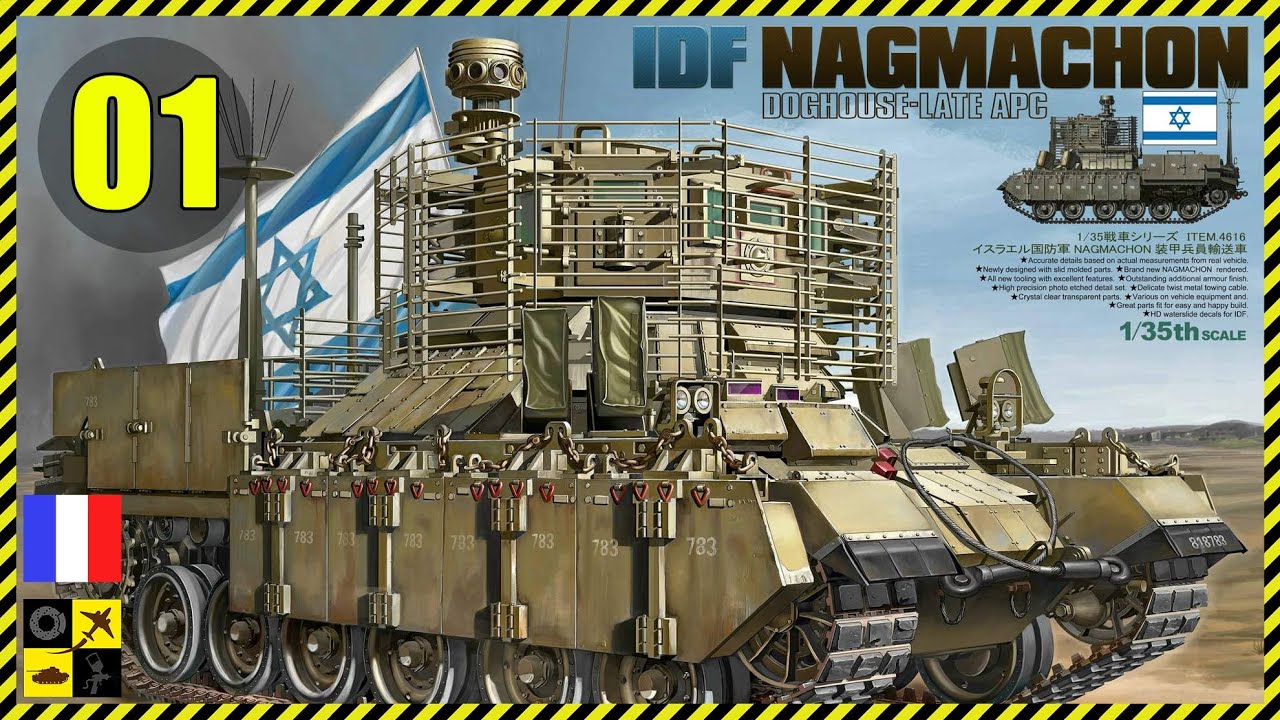 🔶Montage maquette Plastikdream: Nagmachon Tiger Models Partie 01
