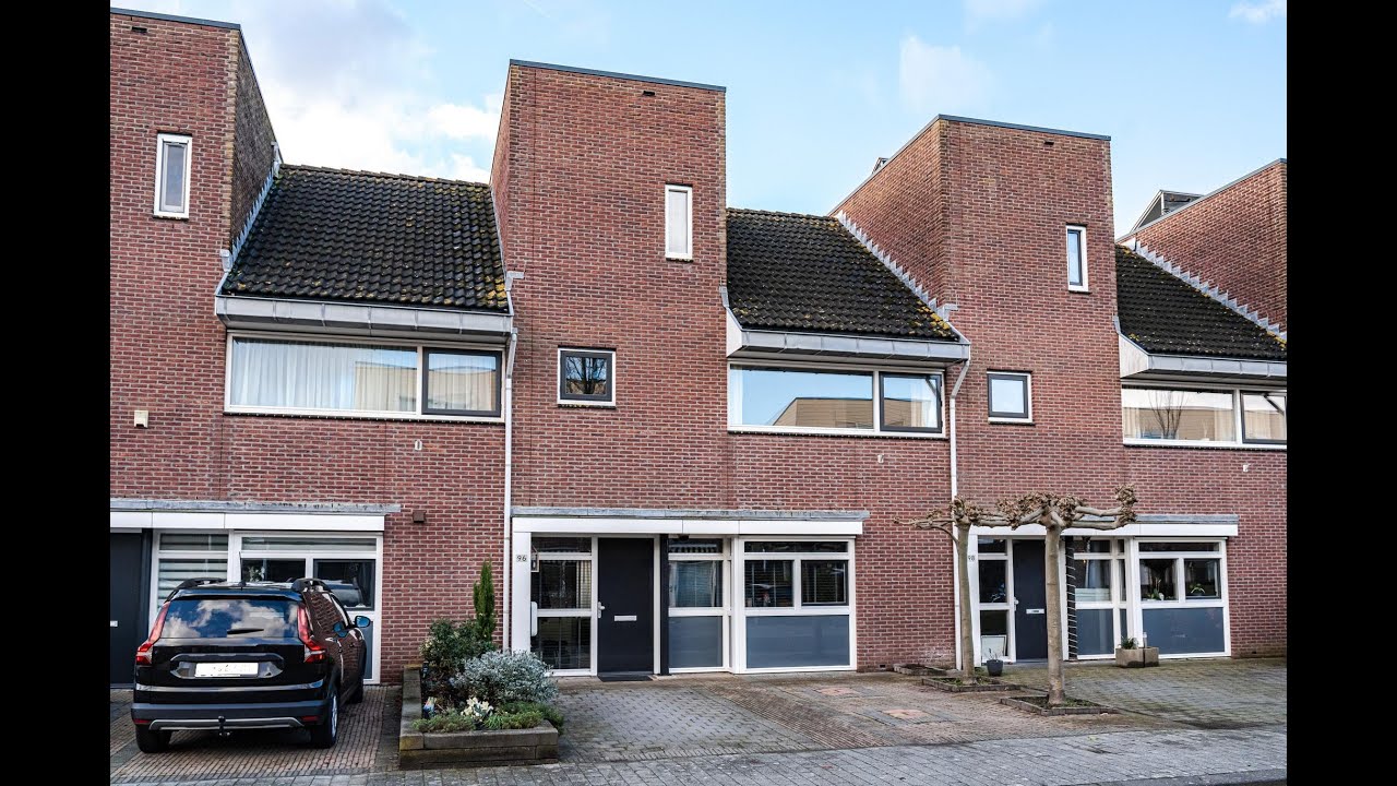 Duinbeek 96 in Hoofddorp