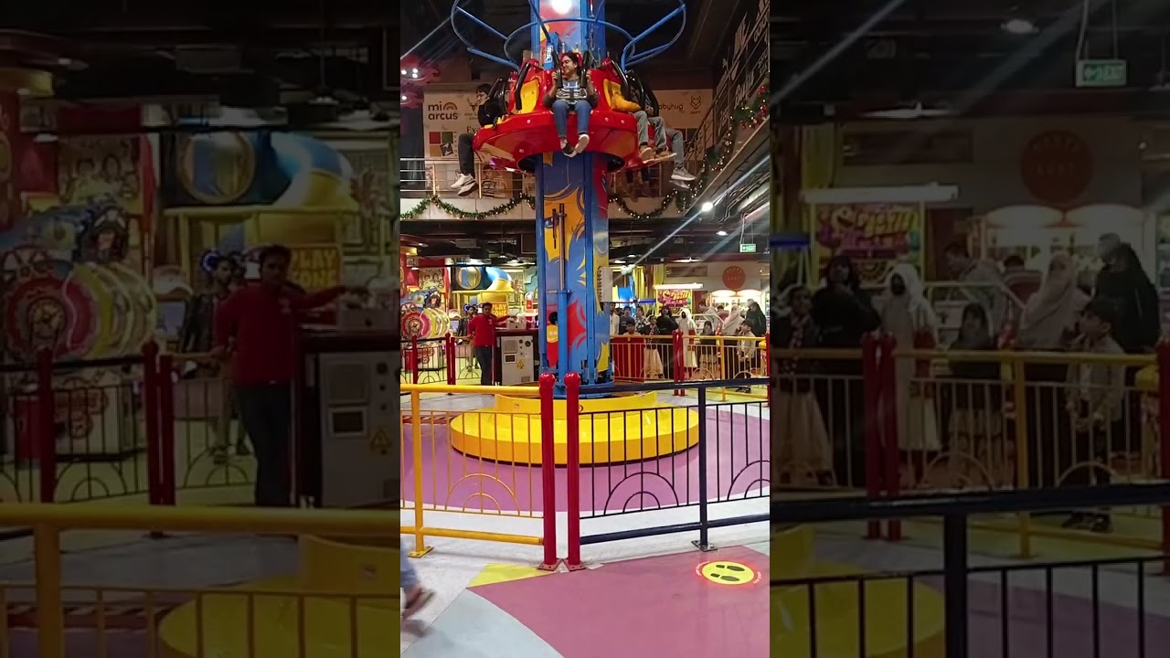 #Kanpur#Bada Chauraha #Z Square🎠#Mall