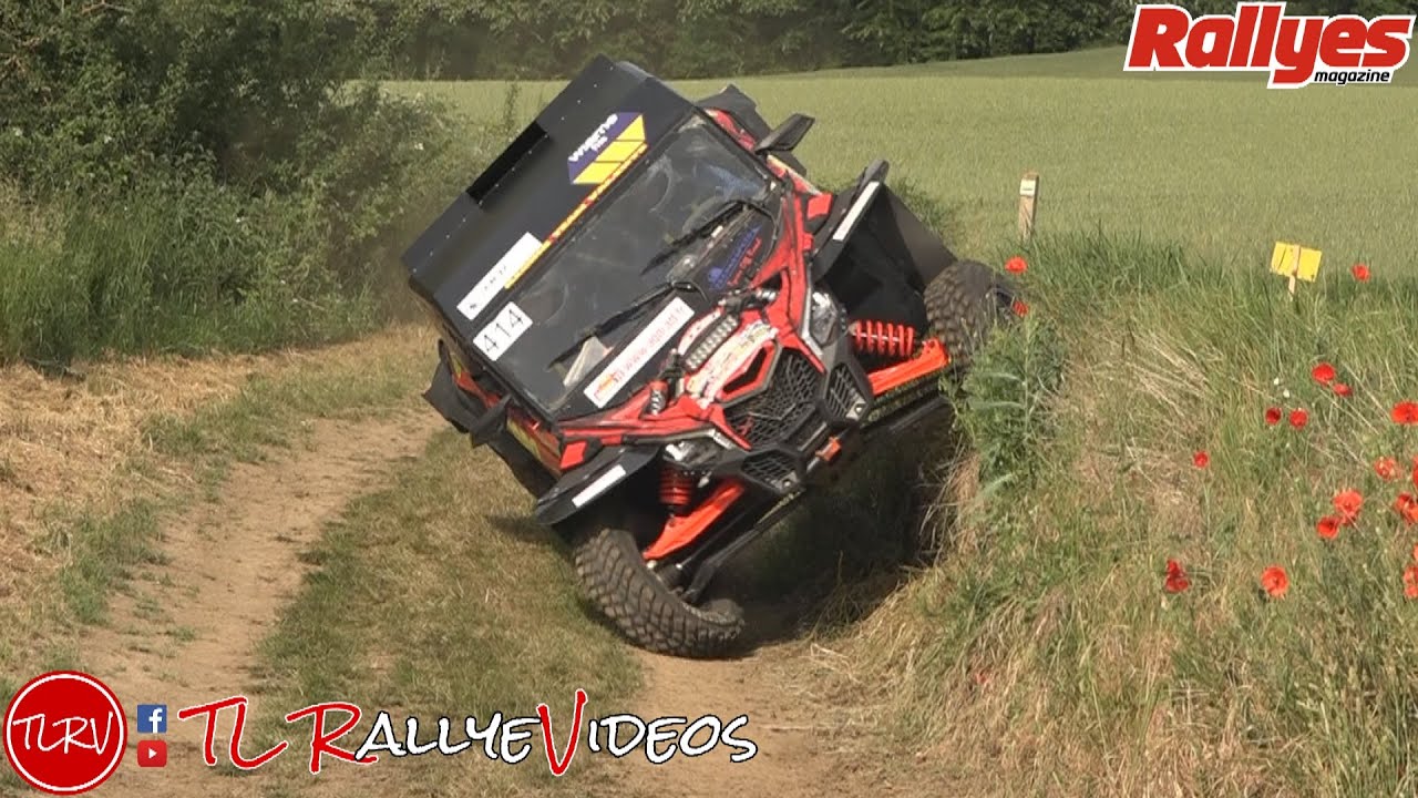 Rallye TT Jean de la Fontaine 2022 by TL RallyeVideos - Full Attack and Show [HD]