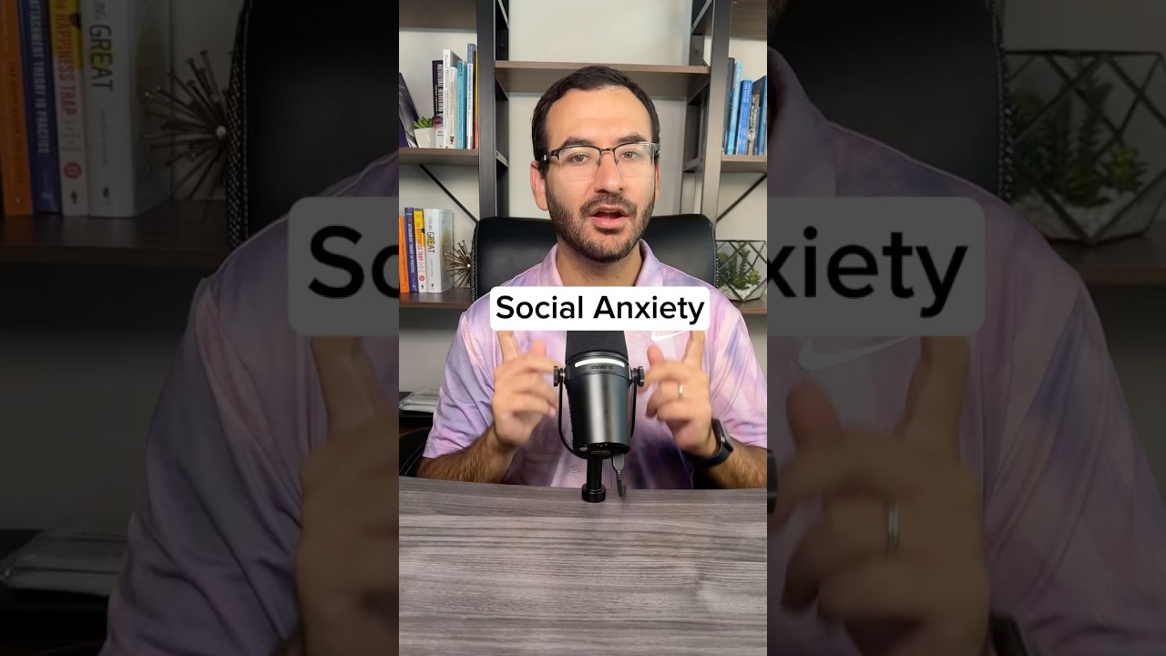 Why Social Anxiety Is So Hard to Treat