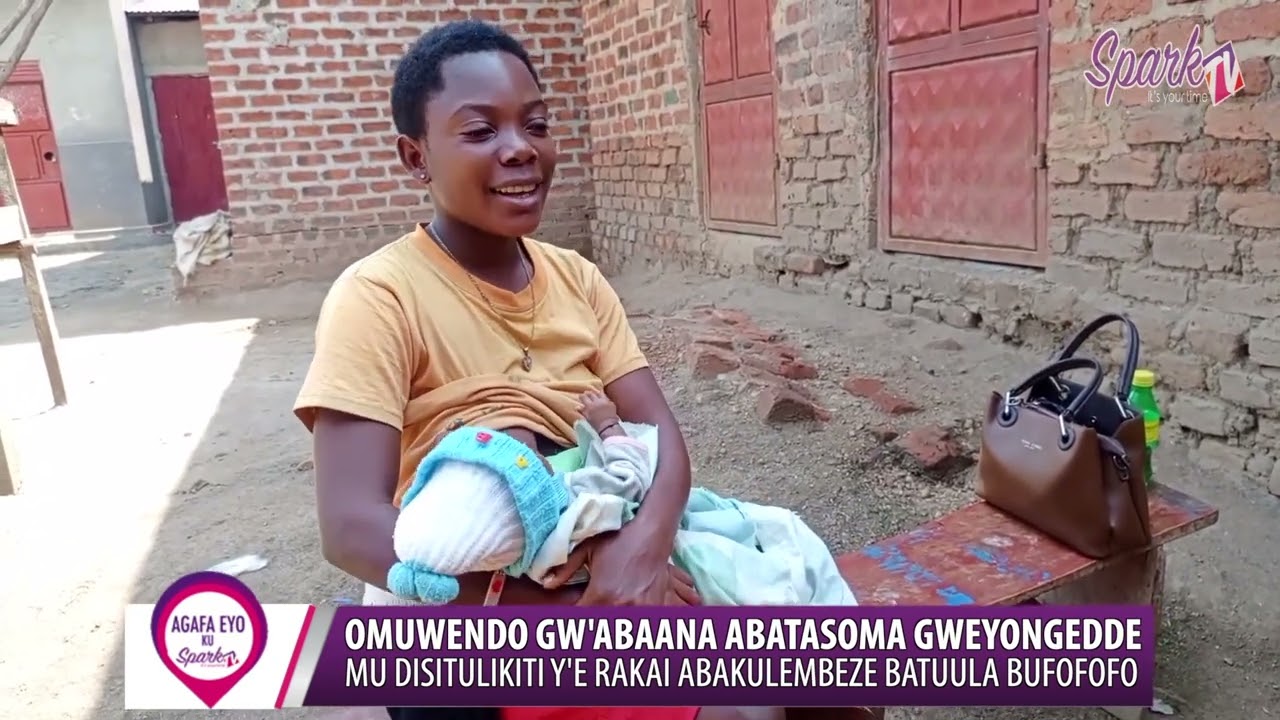 OMUWENDO GW'ABAANA ABATASOMA GWEYONGEDDE: Mu disitulikiti y'e Rakai Abakulembeze batuula bufofofo