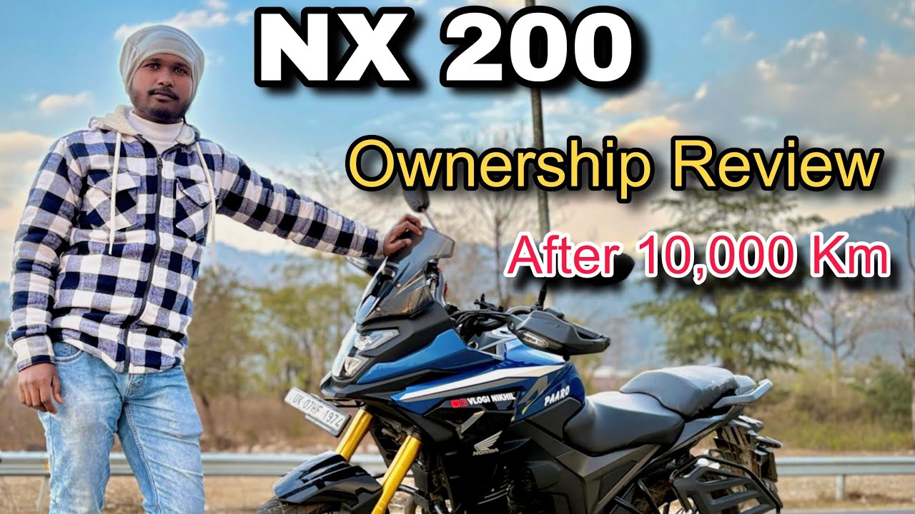 NX 200 Ownership Review After 10,000 Km | Honest Experience