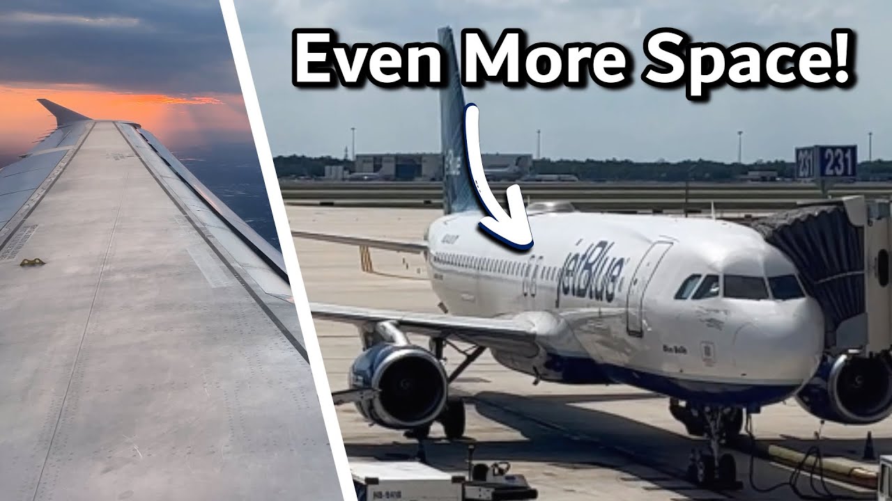 Trip Report | Exit Row! 