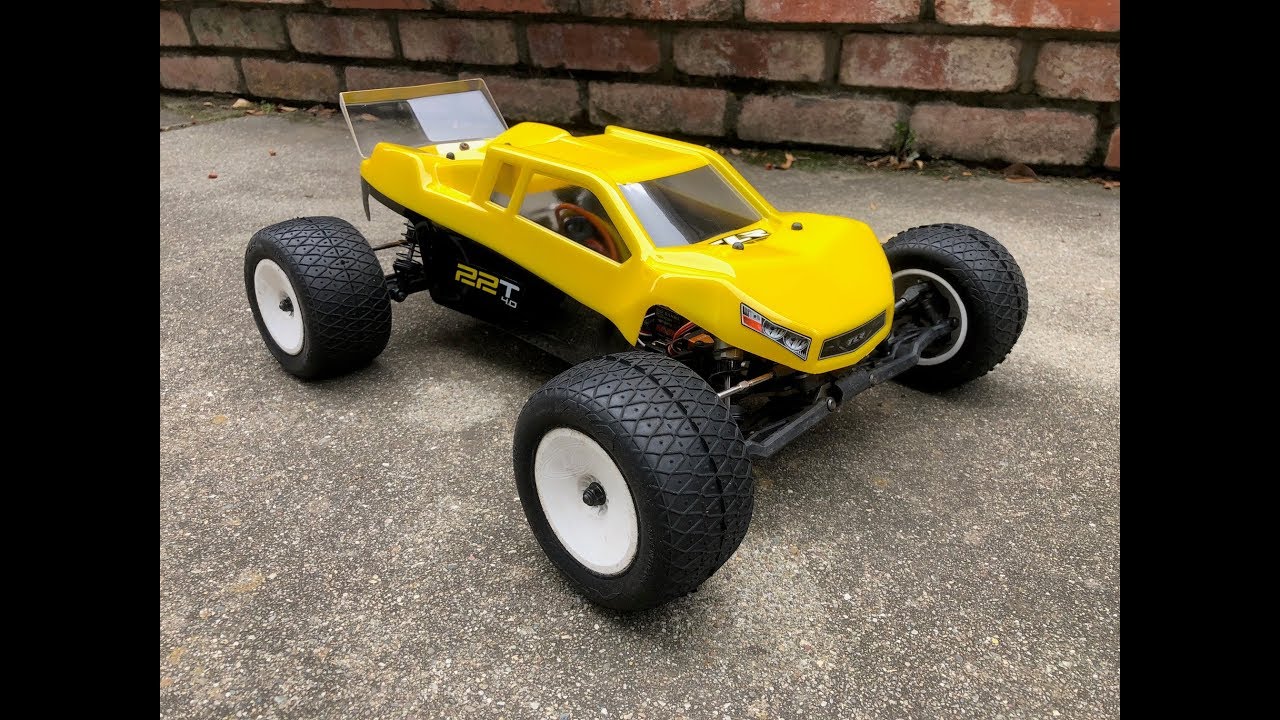 TLR 22T 4.0 full review