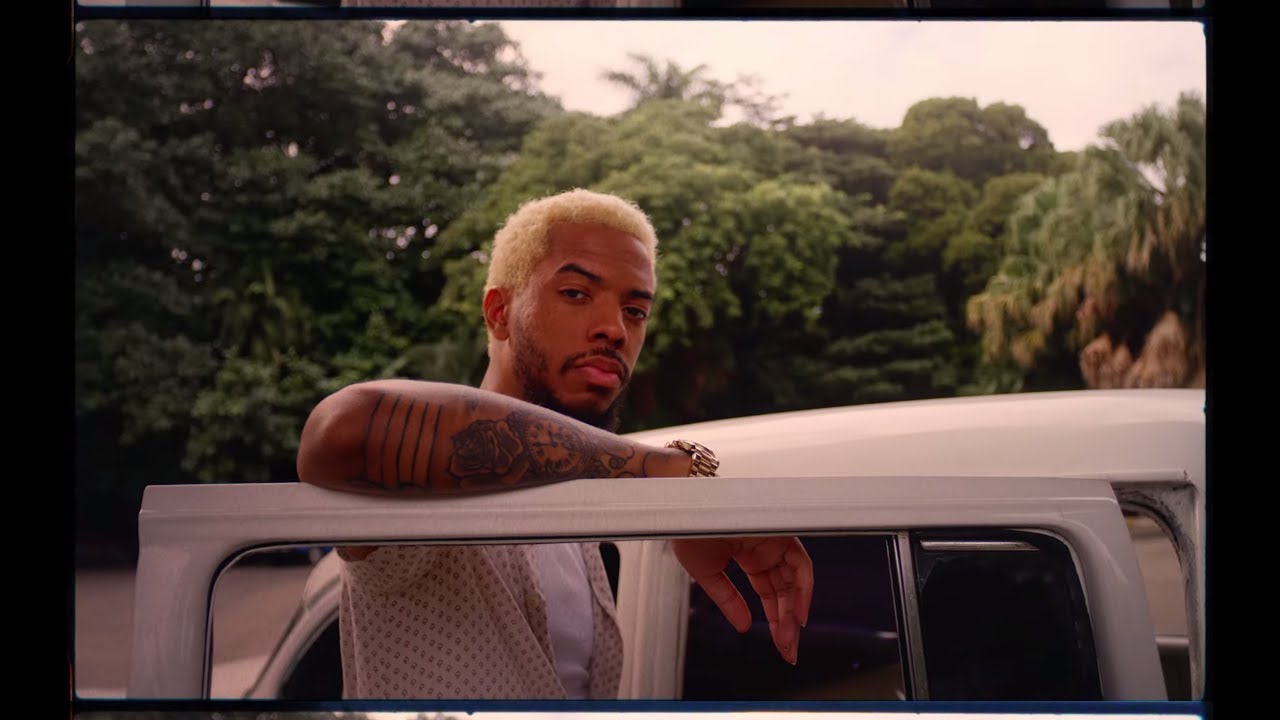 ELHAE - Hennessy [Official Music Video]