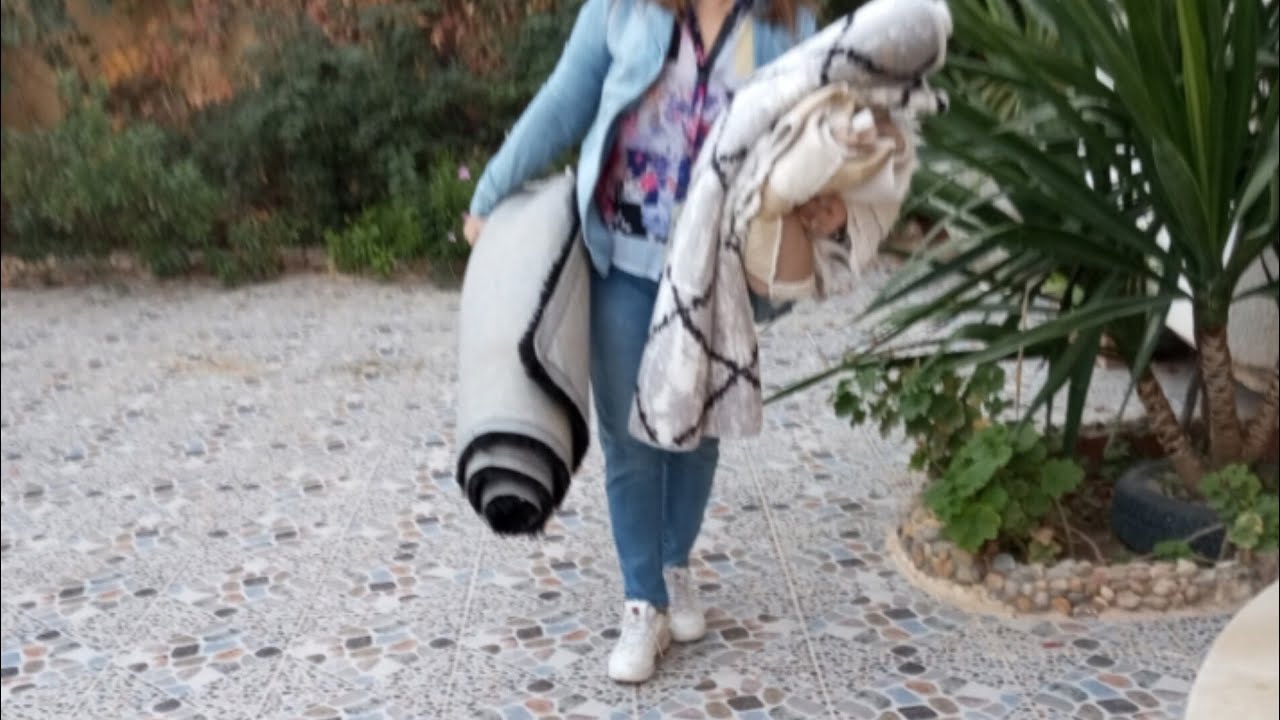 مشتريات جديدة من الفريب👏بملاليم جددت داري💃كان مش راجلي ما نعرفش اش صار فيا🥺امشي على نية تخلص على خير