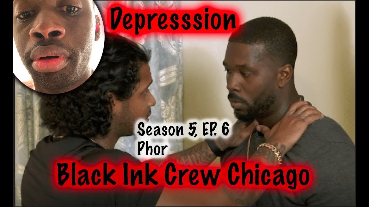 Black Ink Crew Chicago | Season 5 Ep. | Phor