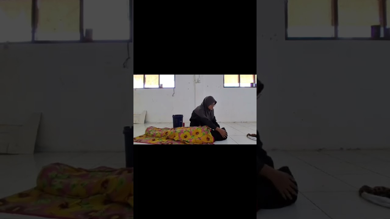 Tugas video praktek memandikan jenazah!!
