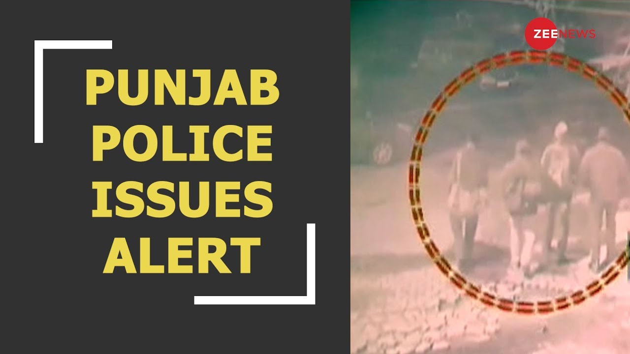 Breaking: Punjab Police issues alert to Delhi Police for Jaish-e-mohammed