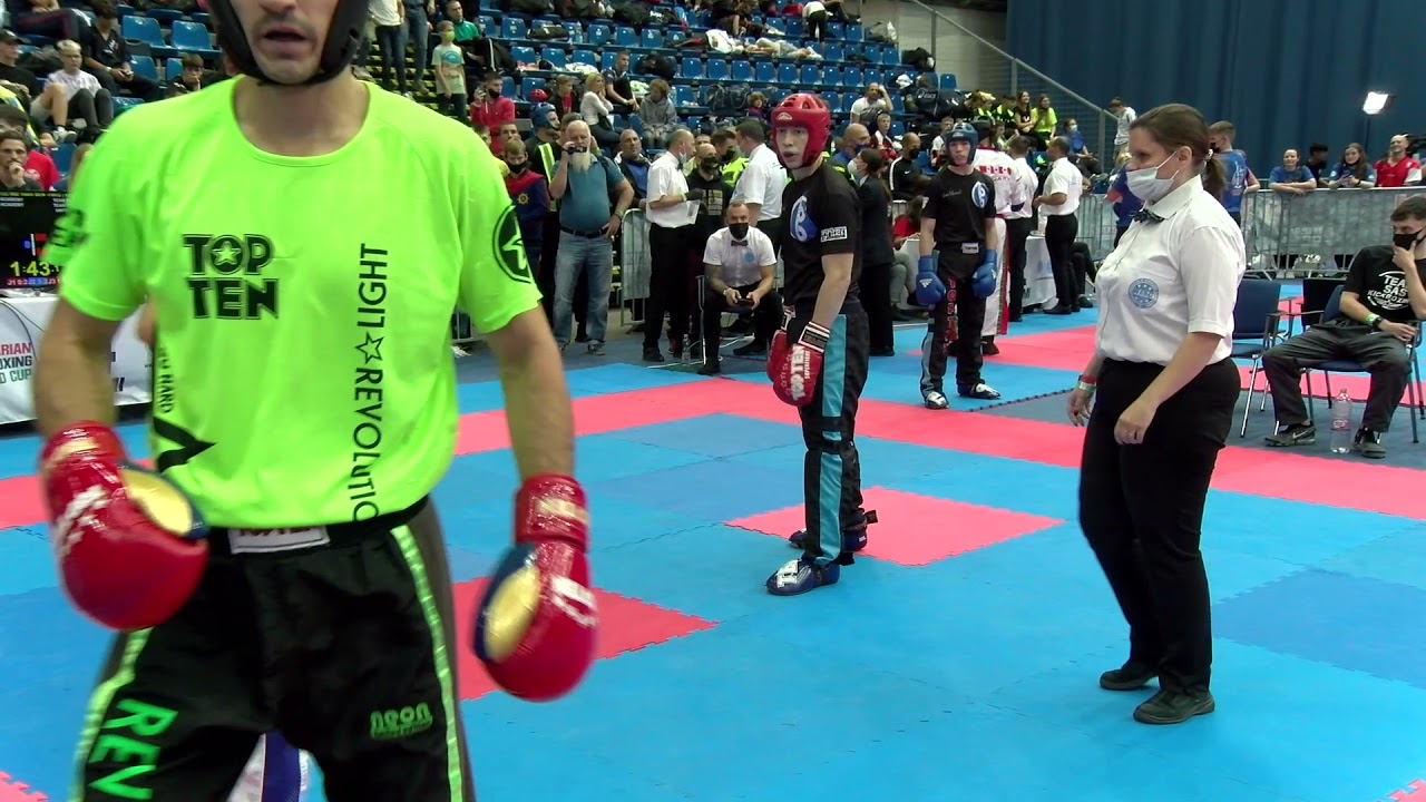 Team Kiraly v Team Blue Blood Hungarian World Cup 2021