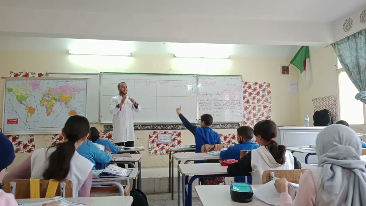 تأقلم الإنسان مع بيئته الجغرافية