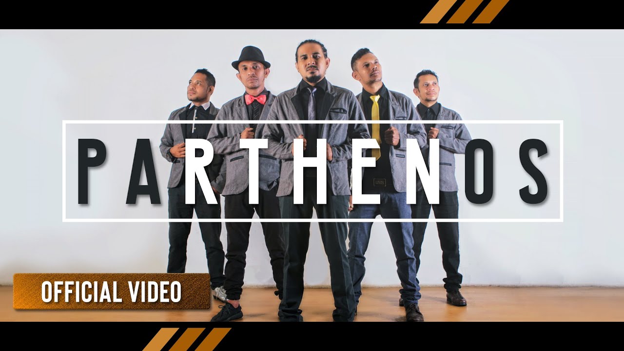 Terlalu Indah - PARTHENOS (Official Video)