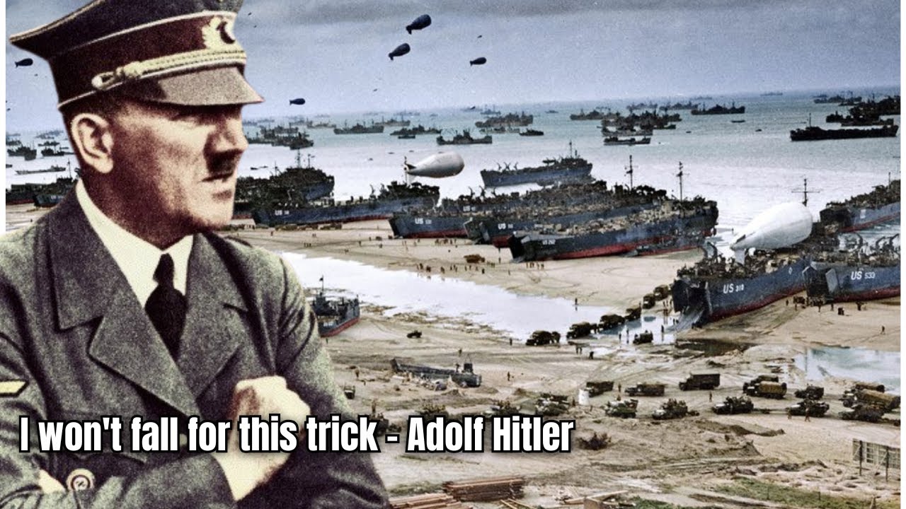 The German Reaction to D-Day