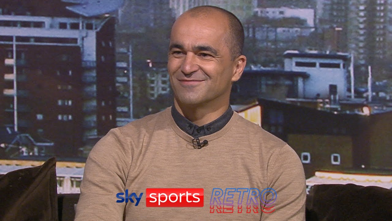 Roberto Martinez on the differences between club & international management