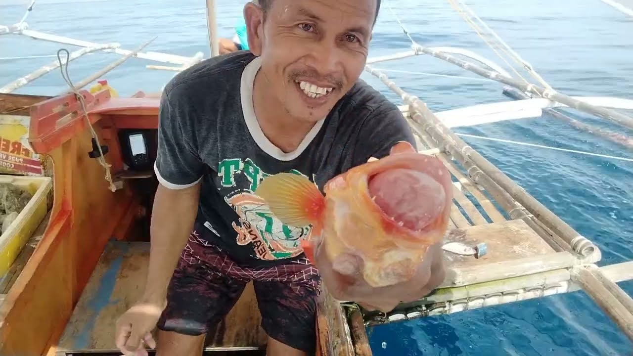 Hindi inaasahan ni idol diego na makahuli kami ng ganito | idol CHARLIE 