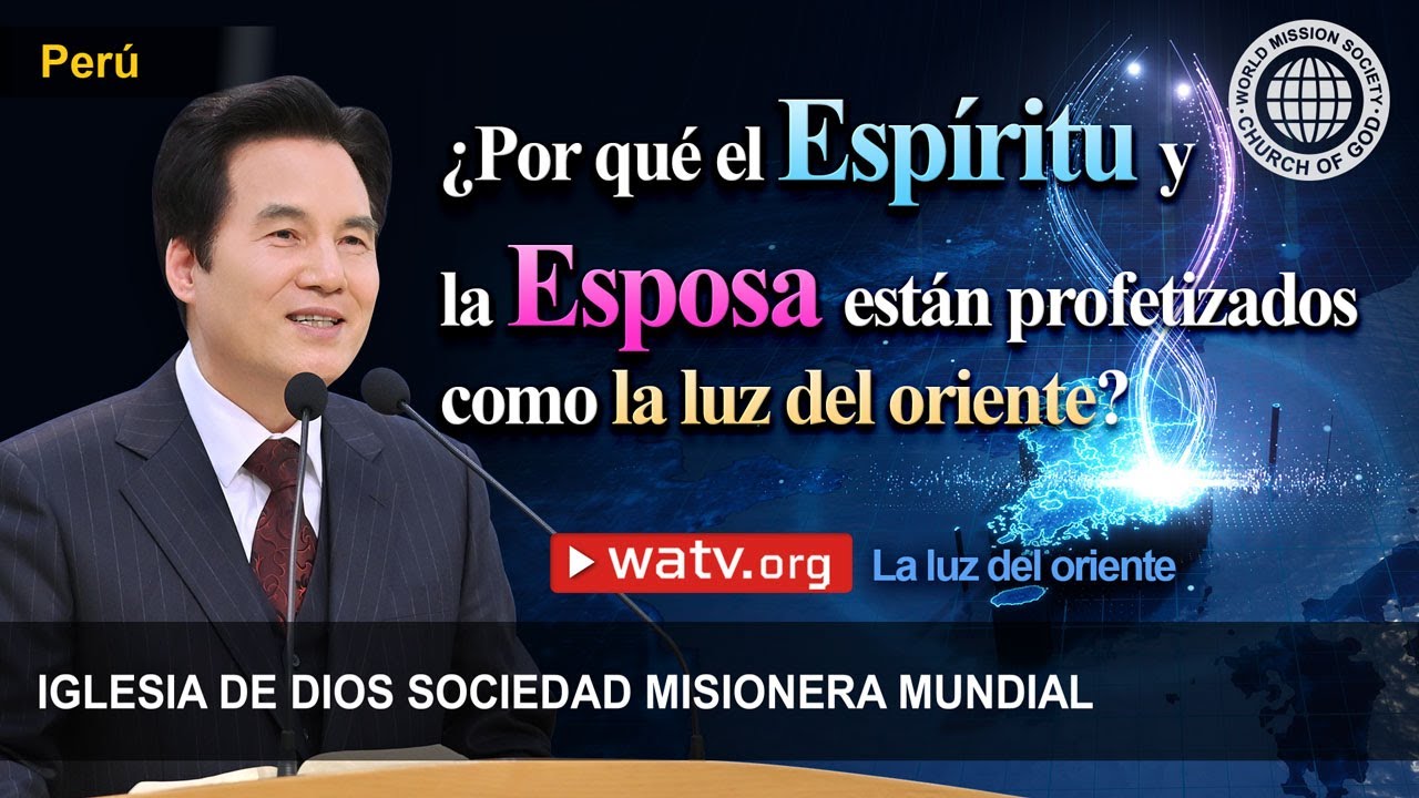 La luz del oriente | Iglesia de Dios sociedad misionera mundial