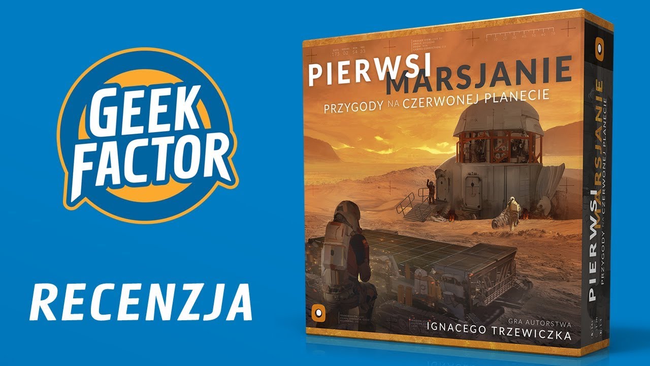 PIERWSI MARSJANIE - Recenzja