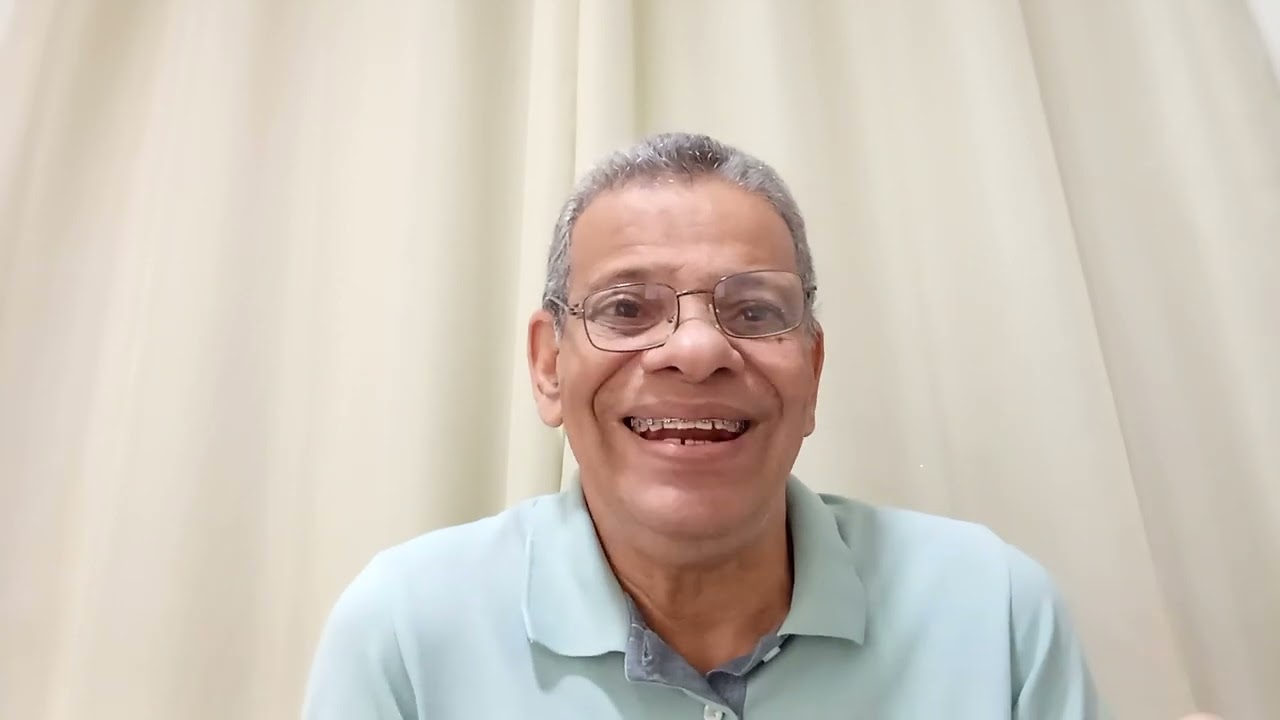 Deus te convida para ter intimidade com Ele.