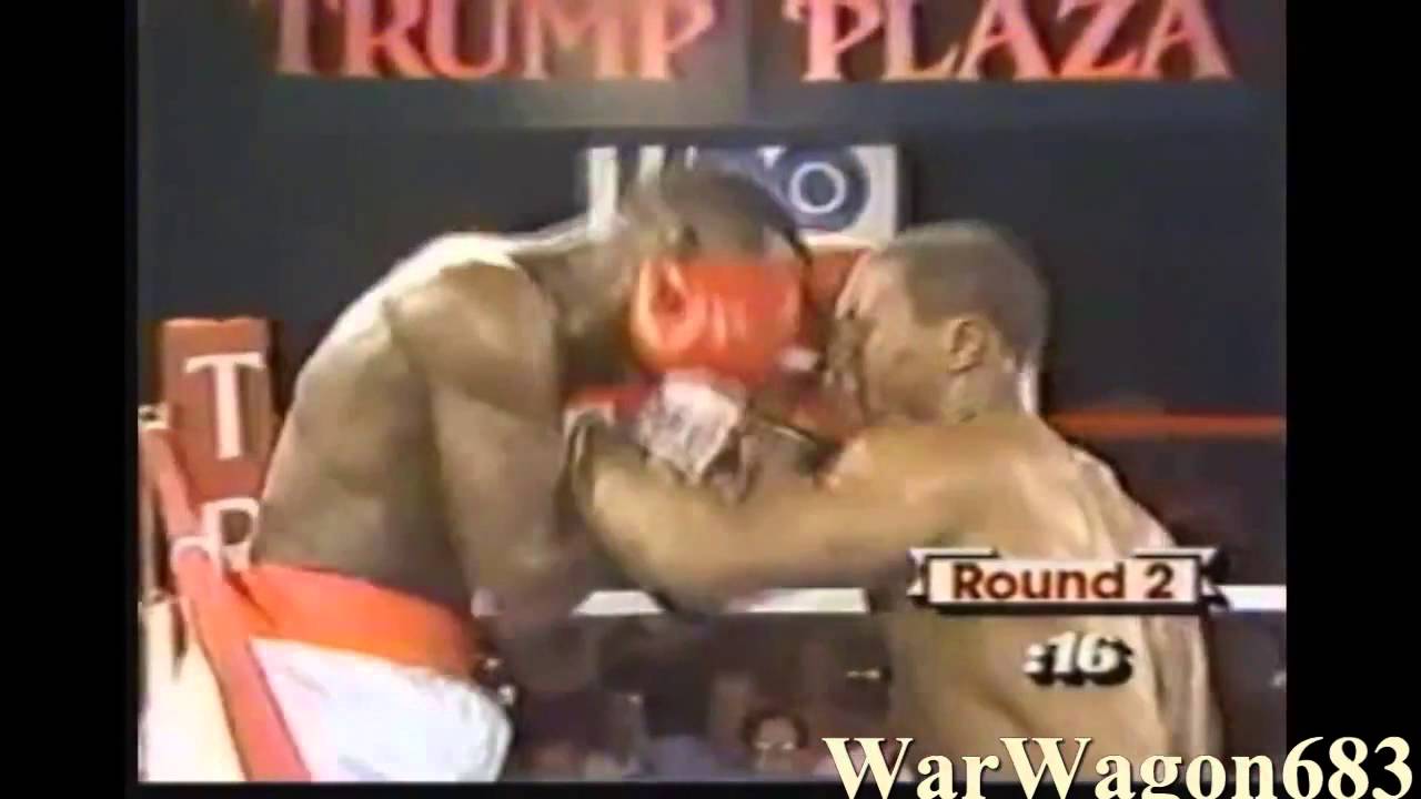 Mike Tyson - Tribute 2015