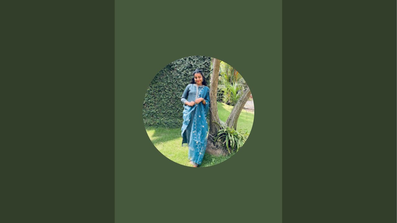 aneena anilkumar is live