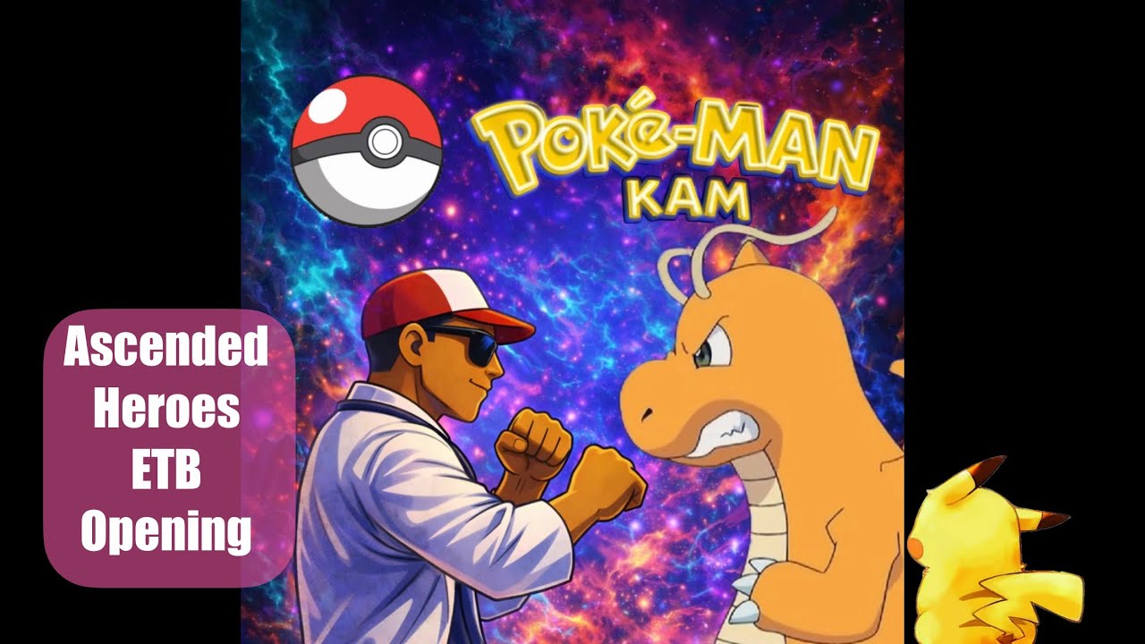 4 ETB… #pokemon #pokemonchannel #pokemoncards #pokemontcg #pokémon #fyp #ascendedheroes #dragonite