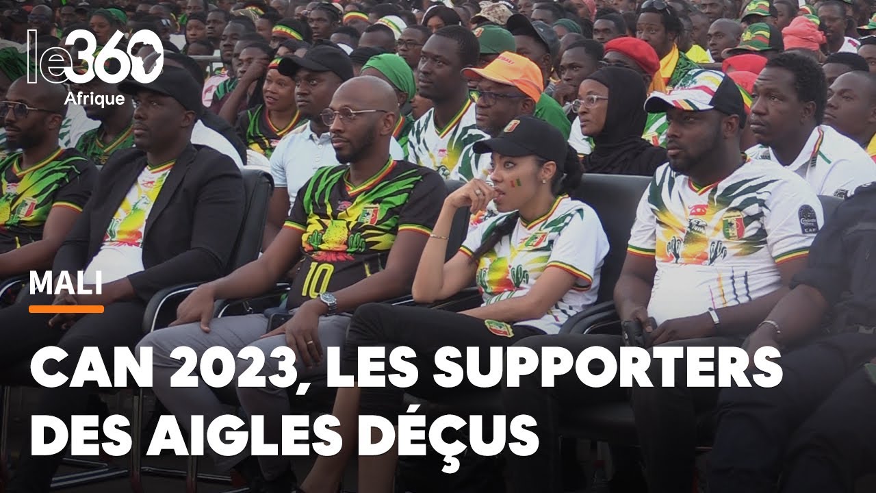 CAN 2023: le Mali a fait le jeu, mais a buté contre une héroïque équipe ivoirienne