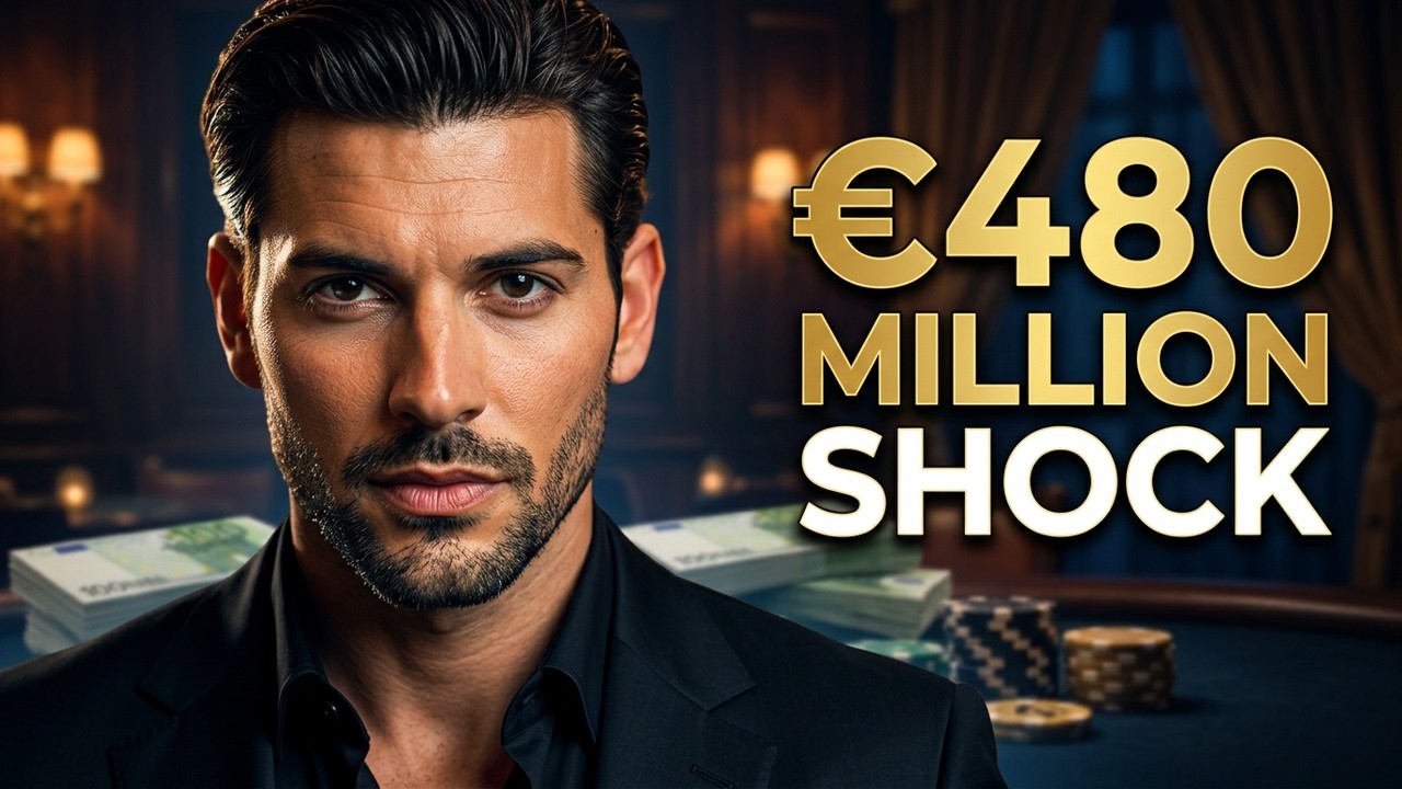 €480 000 000 TRANSFER | Episode 18 | The Syndicate