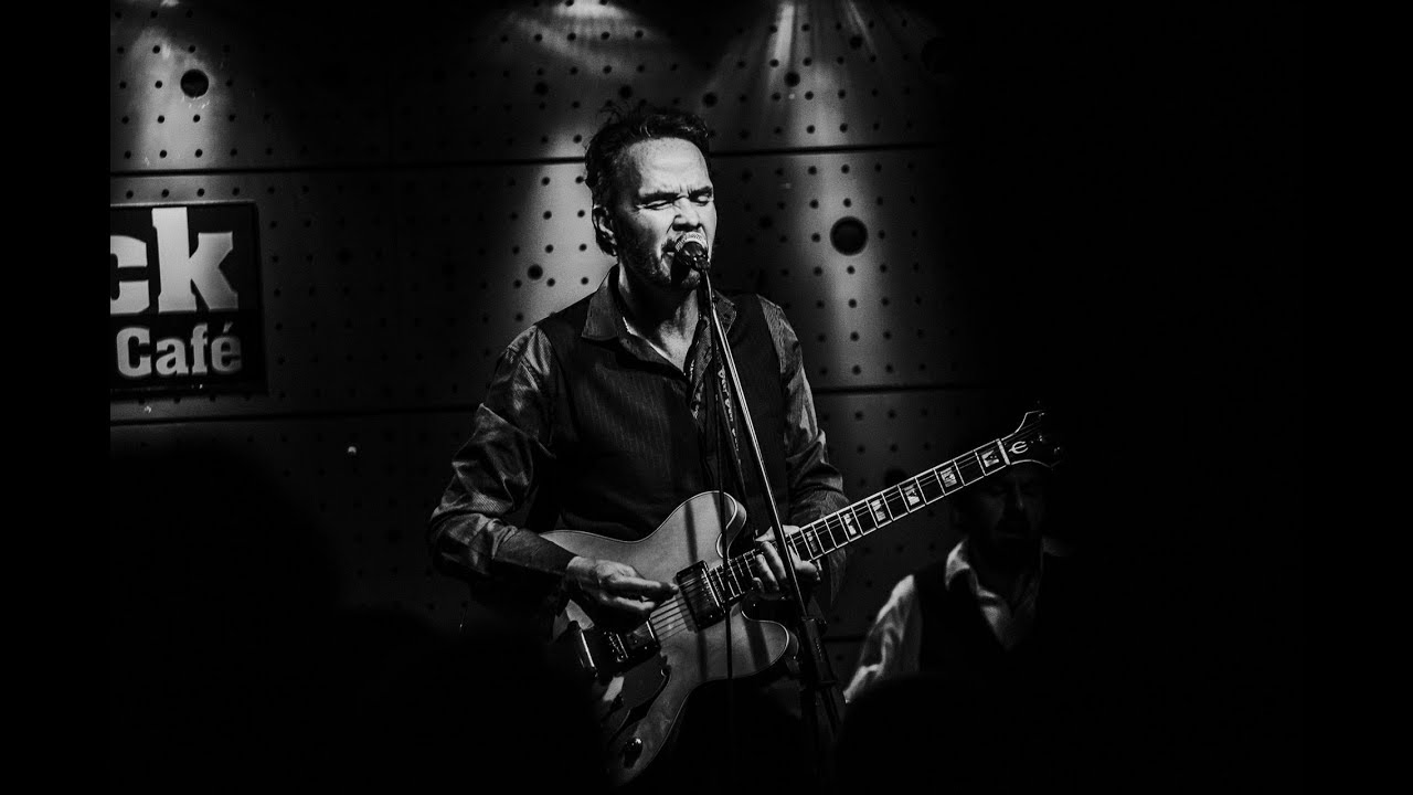 Hugo Race - Fatalists at Jazz Dock