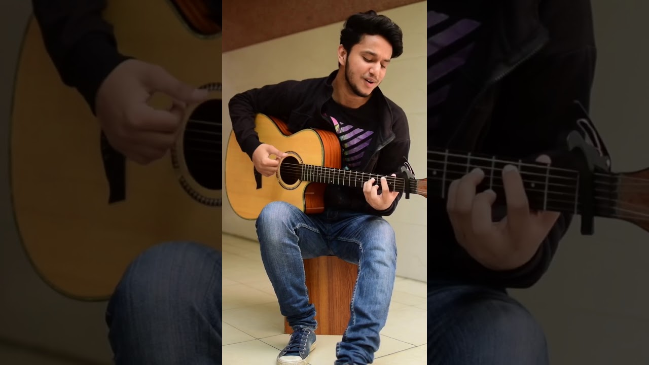 KURBAAN HUA | Unplugged | Syed Umar