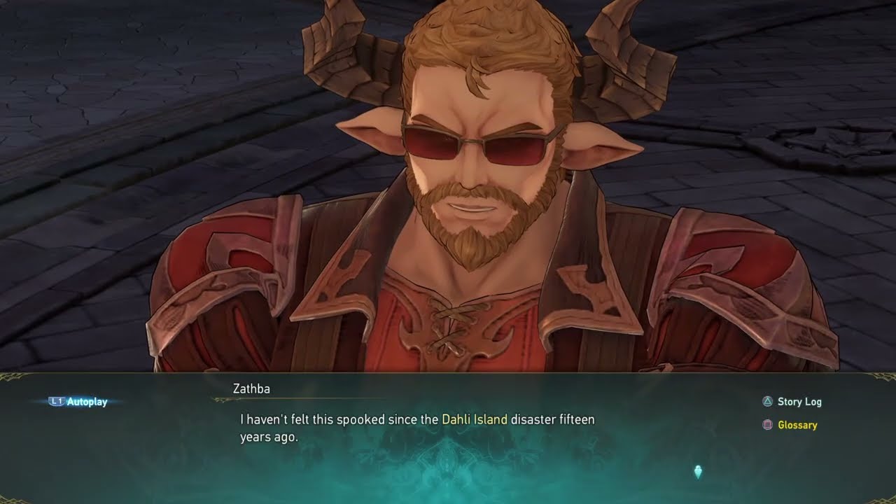 Granblue Fantasy: Relink: 26 - Chapter 9/Speak with Zathba ~ Get ready and head to the dock