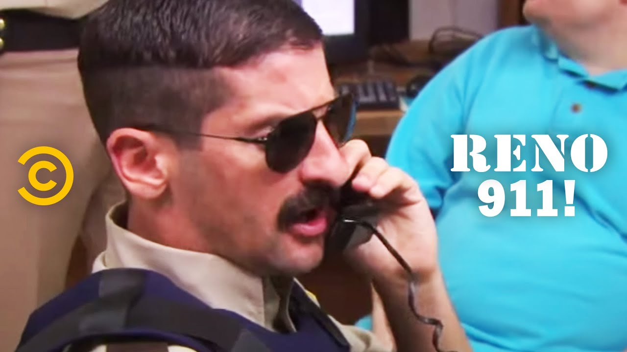 A Murder in Thailand (feat. Patton Oswalt) - RENO 911!