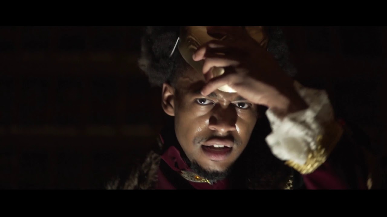 Cellus Hamilton - Fire & Wood [Official Video]