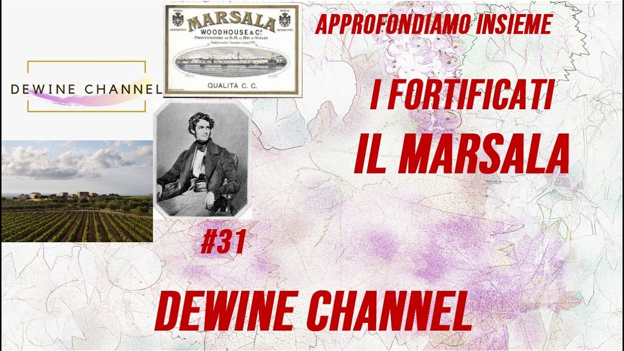 APPROFONDIAMO INSIEME #31 - IL MARSALA