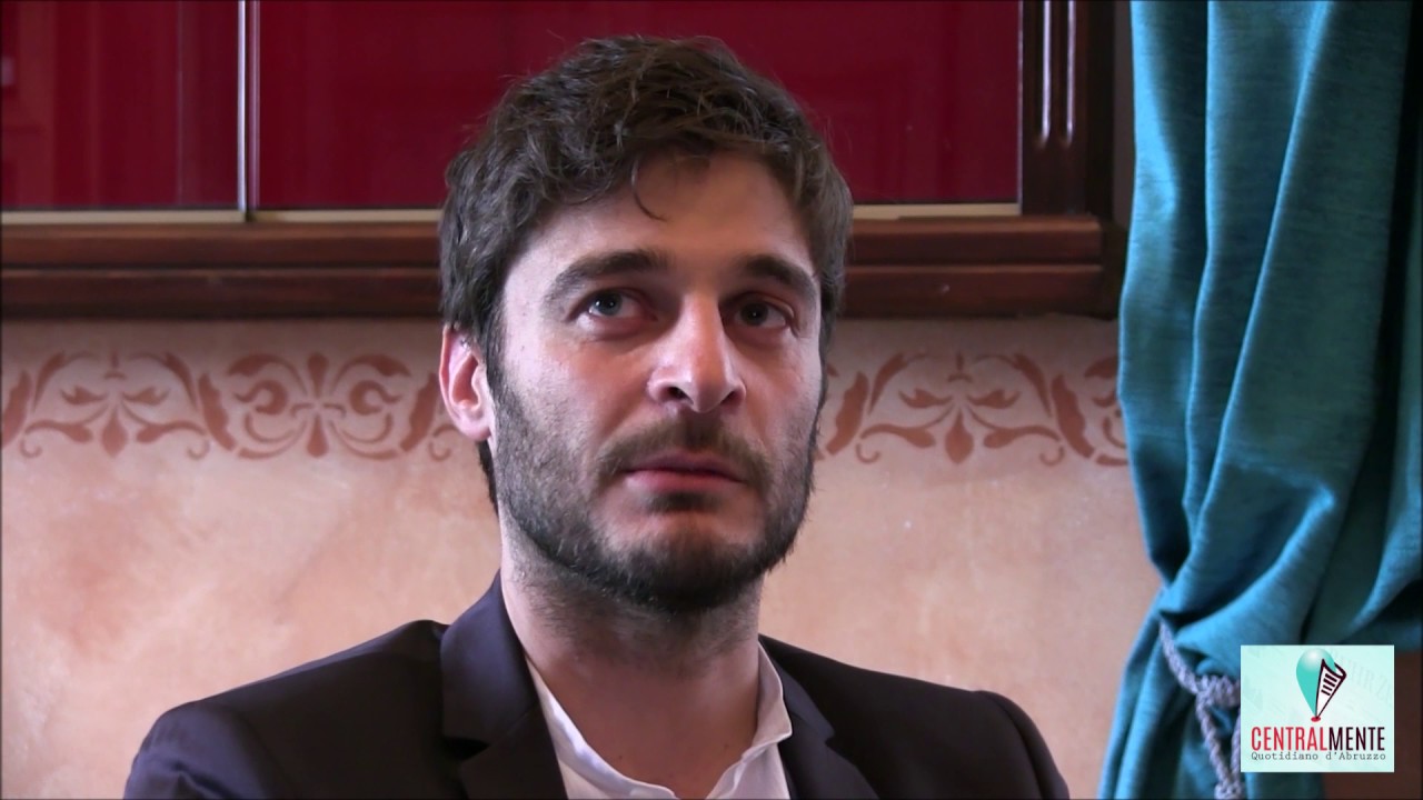A Tu per Tu: Lino Guanciale - Centralmente, Quotidiano d'Abruzzo