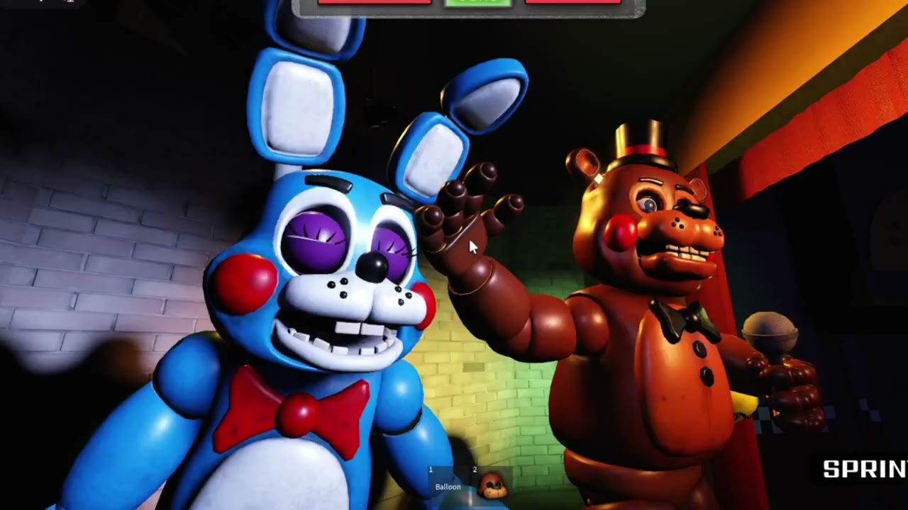 FNAF 2 but in roblox