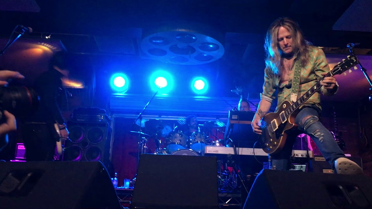 DOUG ALDRICH and Friends Soundcheck Live​ FULL CURATED SET 2/28/2018