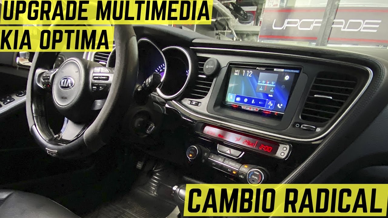Tienes un Kia Optima? Tienes que ver este Video!