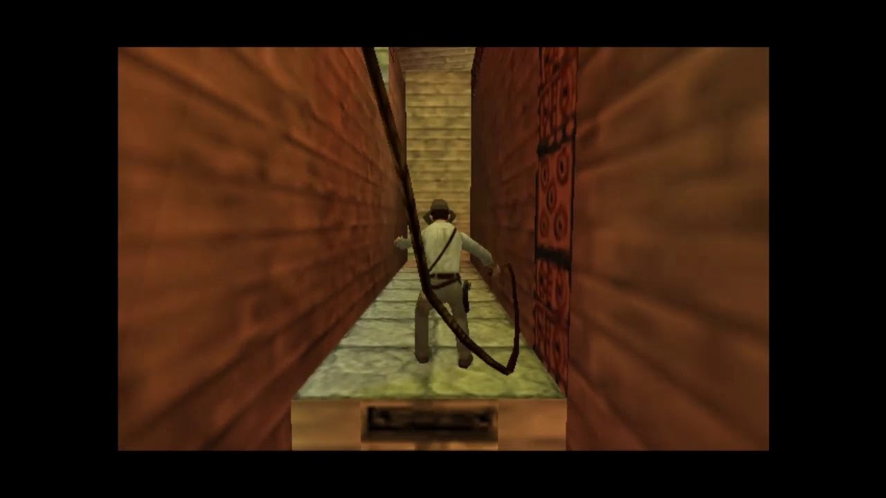 Indiana Jones e la macchina infernale Livello 2 - Babilonia su N64