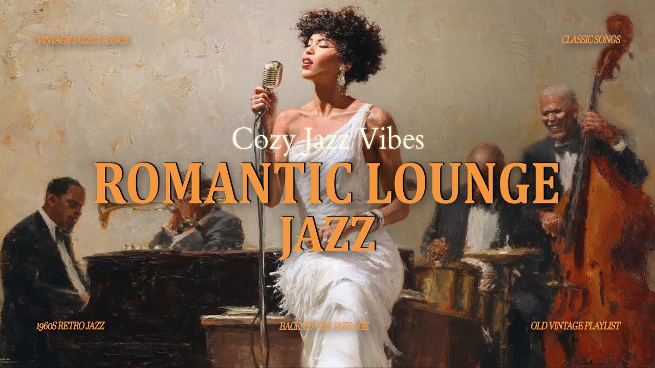 Old Love Songs That Warm Your Soul on Cold Nights 🎷 Back to the 60s | Vintage Jazz Classics