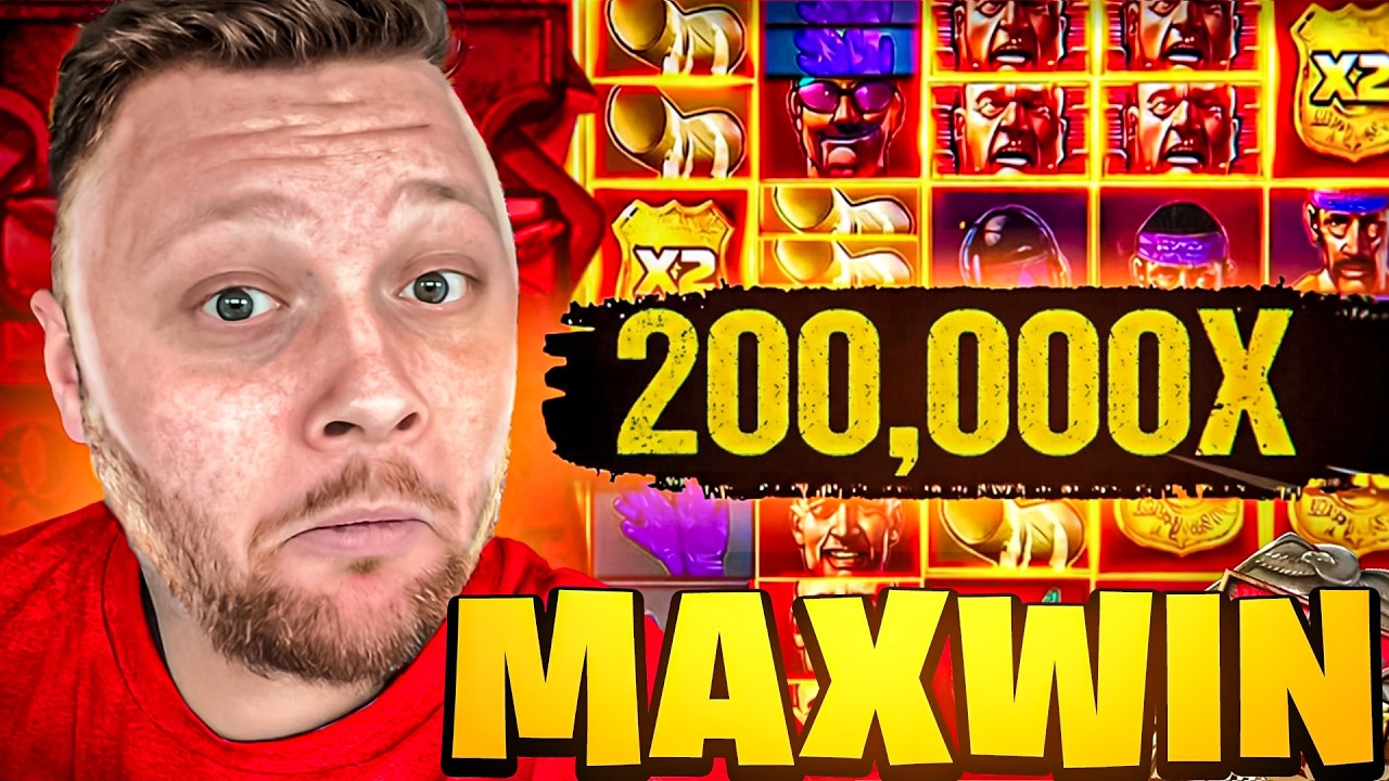 Is San Quentin 2 The ULTIMATE Slot? (200,000 MAX)
